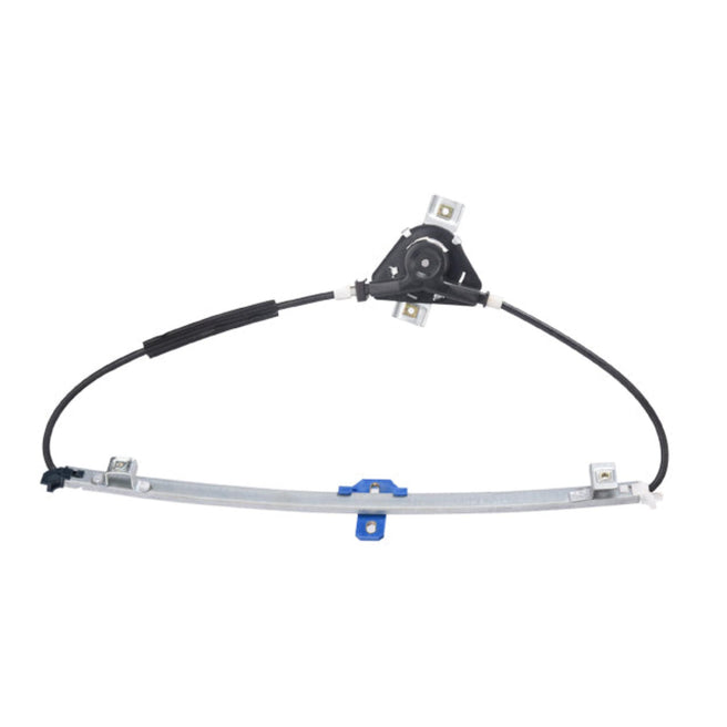 Elevador Cristal P/ Volkswagen Jetta 1987-1992