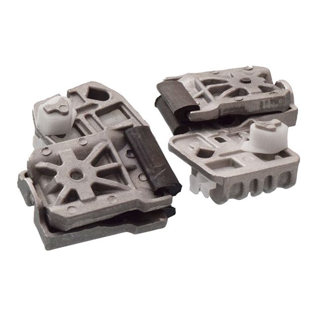 Elevador Cristal P/ Volkswagen Jetta 1999-2005