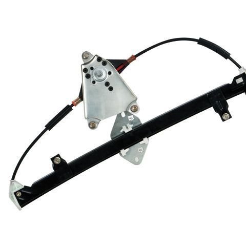 Elevador Cristal P/ Volkswagen Pointer 2000-2010