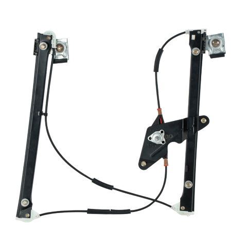 Elevador Cristal P/ Volkswagen Pointer 2000-2010