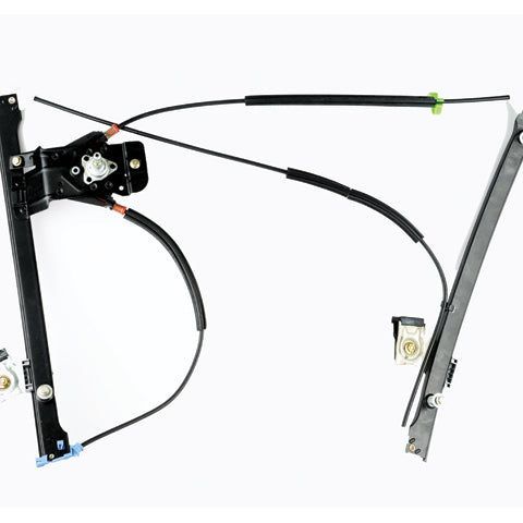 Elevador Cristal P/ Volkswagen Polo 2003-2007