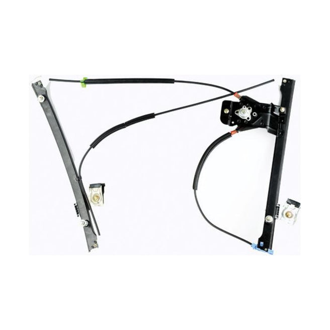 Elevador Cristal P/ Volkswagen Polo 2003-2007