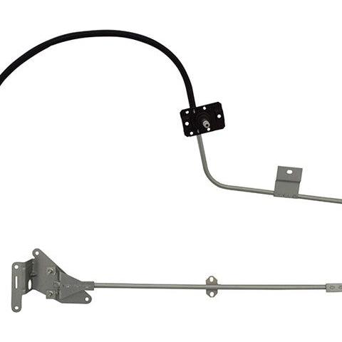 Elevador Cristal P/ Freightliner M2 2003-2024