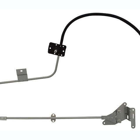 Elevador Cristal P/ Freightliner M2 2003-2024