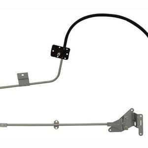 Elevador Cristal P/ Freightliner M2 2003-2024
