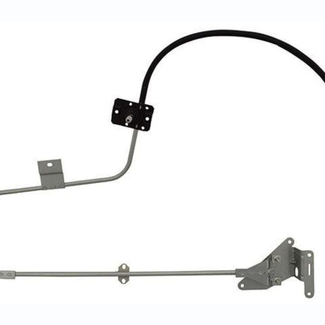 Elevador Cristal P/ Freightliner M2 2003-2024