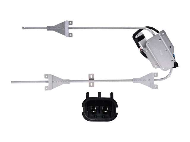 Elevador Cristal P/ International Durastar 2001-2020