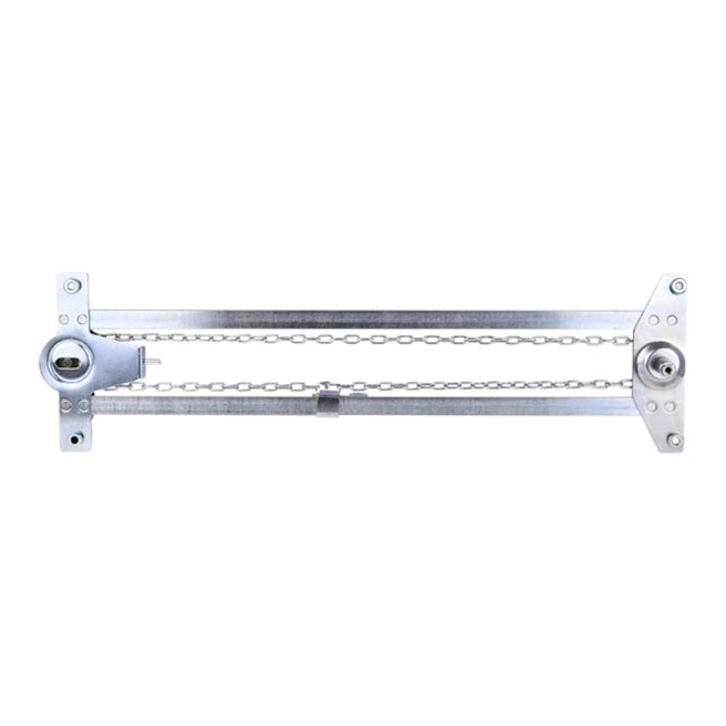 Elevador Kw W900 70-88 Manual P/Cadena Tw Izq P/ Kenworth W900 1970-1988