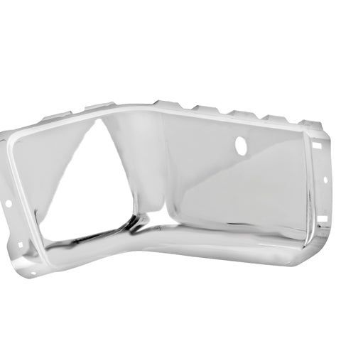 Aleron Defensa Trasero para Chevrolet Cheyenne 2007-2013