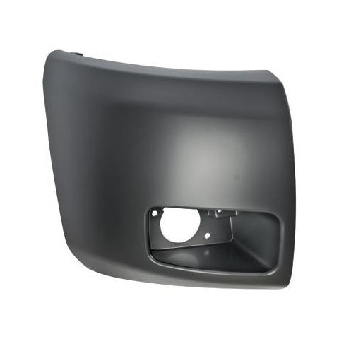 Aleron Defensa Delantero P/ Chevrolet Cheyenne 2007-2013