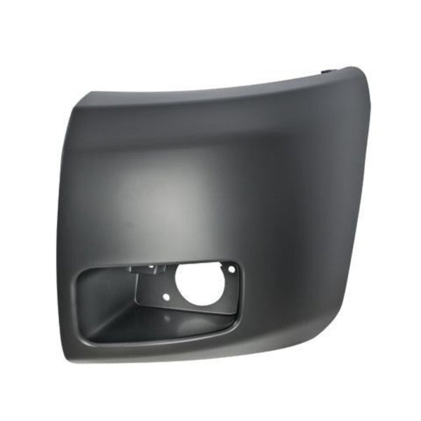 Aleron Defensa Delantero P/ Chevrolet Cheyenne 2007-2013