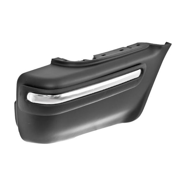 Aleron Defensa Trasero P/ Chevrolet S-10 1998-2004