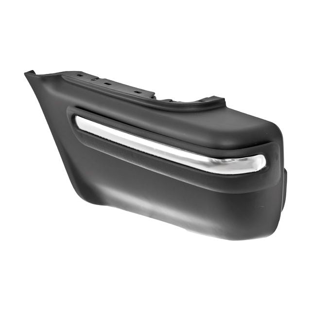 Aleron Defensa Trasero P/ Chevrolet S-10 1998-2004