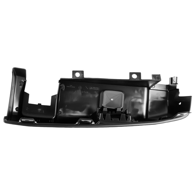 Extensión Fascia Derecha Corrugada ProMaster 2500 2023-2025