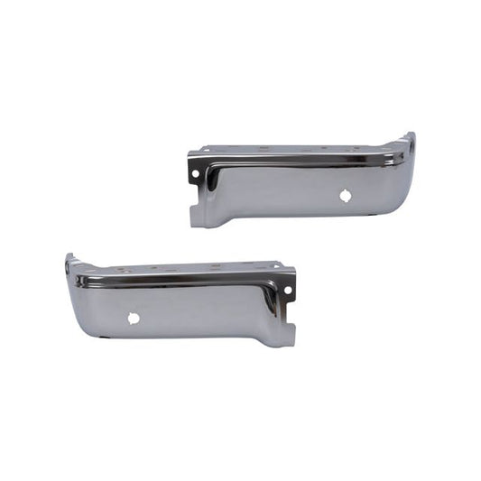 Jgo Aleron Defensa Trasero P/ Ford Lobo 2009-2014