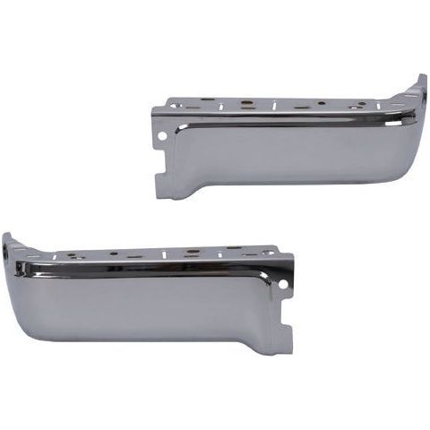 Jgo Aleron Defensa Trasero P/ Ford Lobo 2009-2014