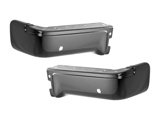 Jgo Aleron Defensa Trasero P/ Ford Lobo 2009-2014