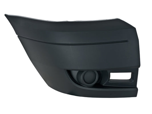 Aleron Defensa Delantero P/ Ford Transit 2007-2012