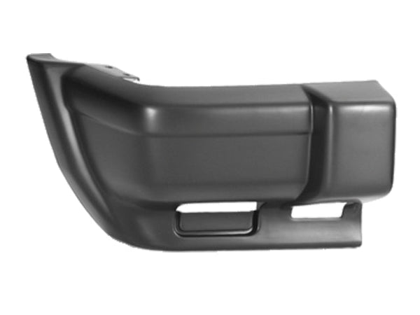 Aleron Defensa Delantero P/ Jeep Cherokee 1997-2001