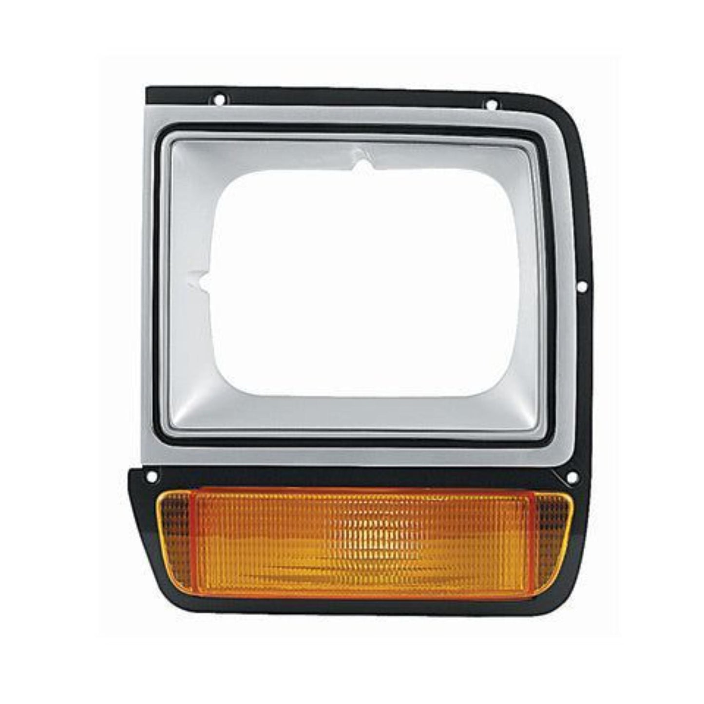 Bisel Dg P/ Dodge Ram 1986-1989