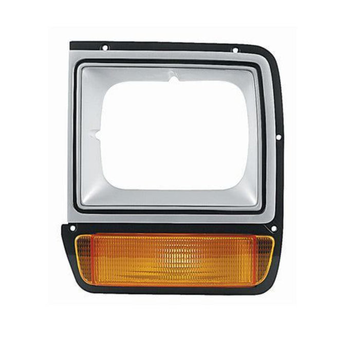 Bisel Dg P/ Dodge Ram 1986-1989