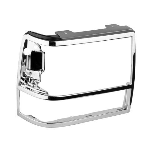 Bisel Fd Explorer 91-94 Cromado Der P/ Ford Explorer 1991-1994