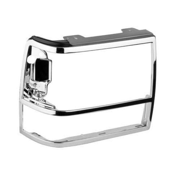 Bisel Fd Explorer 91-94 Cromado Der P/ Ford Explorer 1991-1994