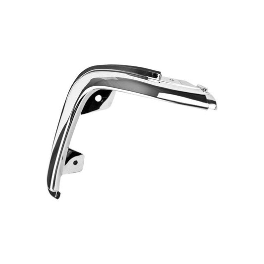 Bisel Fd Ranger 95-97 Cromado Corto Der P/ Ford Ranger 1995-1997