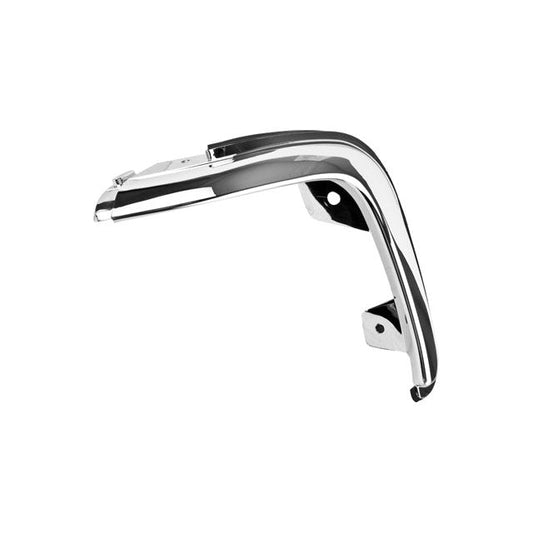 Bisel Fd Ranger 95-97 Cromado Corto Izq P/ Ford Ranger 1995-1997