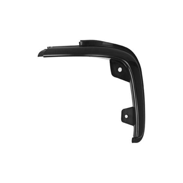 Bisel Fd Ranger 95-97 Negro Corto Xl L4 4 Cilindros 2.3L 2 Puertas Izq P/ Ford Ranger 1995-1997