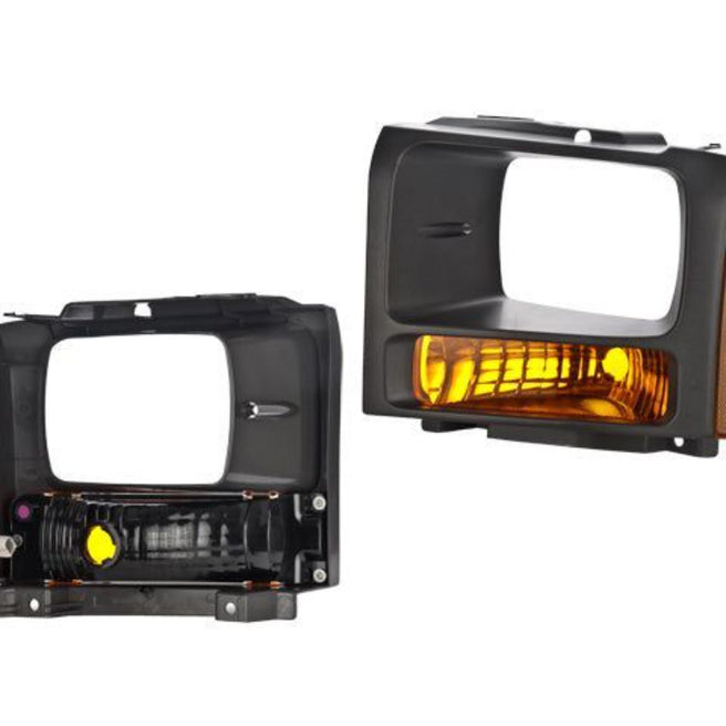 Bisel P/ Ford F-350 2005-2007