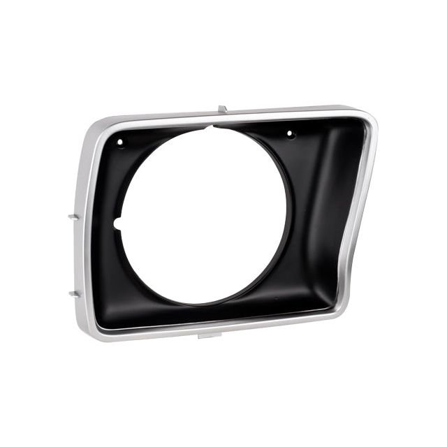 Bisel Fd F-150/F-250 78 P/Pintar Faro Redondo Der P/ Ford F-150 1978