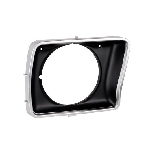 Bisel Fd F-150/F-250 78 P/Pintar Faro Redondo Der P/ Ford F-150 1978