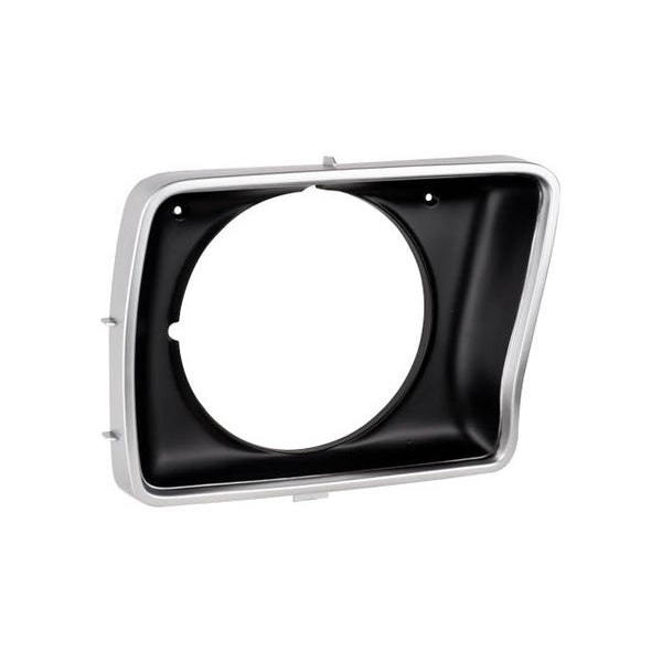 Bisel Fd F-150/F-250 78 P/Pintar Faro Redondo Der P/ Ford F-150 1978