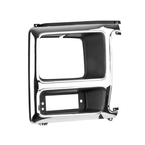 Bisel Fd P/ Ford F-150 1980-1986