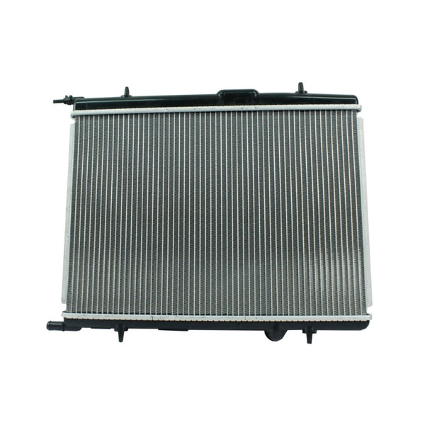 Radiador Automotriz Peugeot Partner T/M 17-10 26mm Tubo Soldado