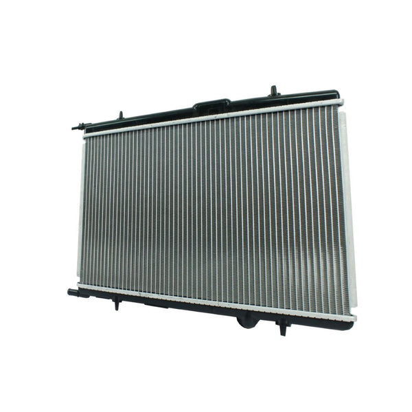 Radiador Automotriz Peugeot Partner T/M 17-10 26mm Tubo Soldado