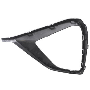 Moldura Faro Niebla Delantera Izquierda Q2 2021-2025