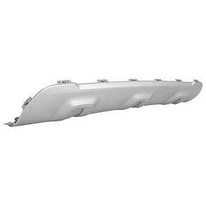 Moldura Fascia Trasera X3 2018-2021