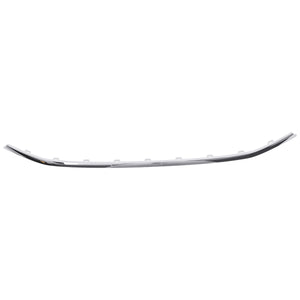 Moldura Fascia Delantera Cromada Aveo 2024-2025