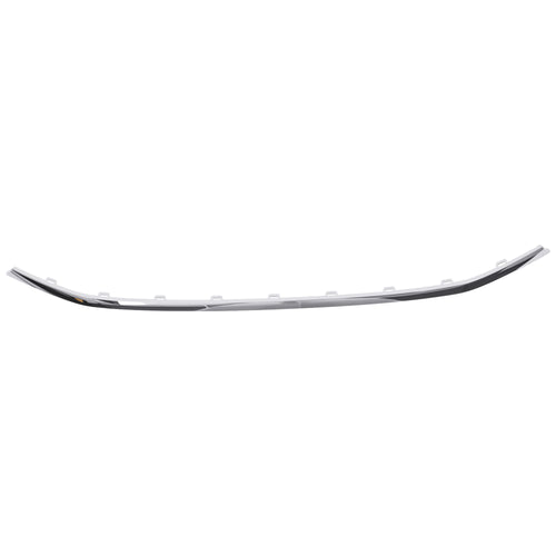 Moldura Fascia Delantera Cromada Aveo 2024-2025