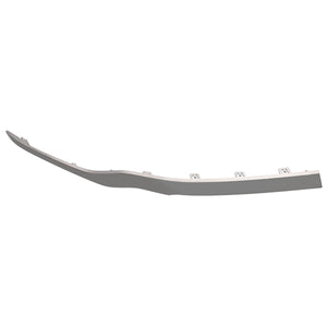 Moldura Parrilla Derecha Negra Mate Cavalier 2022-2024