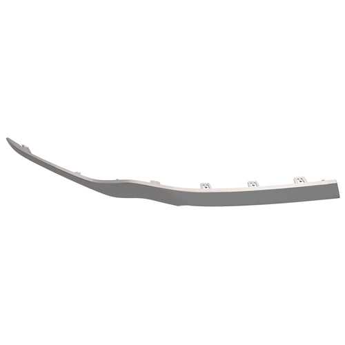 Moldura Parrilla Derecha Negra Mate Cavalier 2022-2024