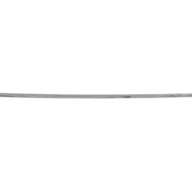 Moldura Parrilla Superior Cromada Cheyenne 1983-1988