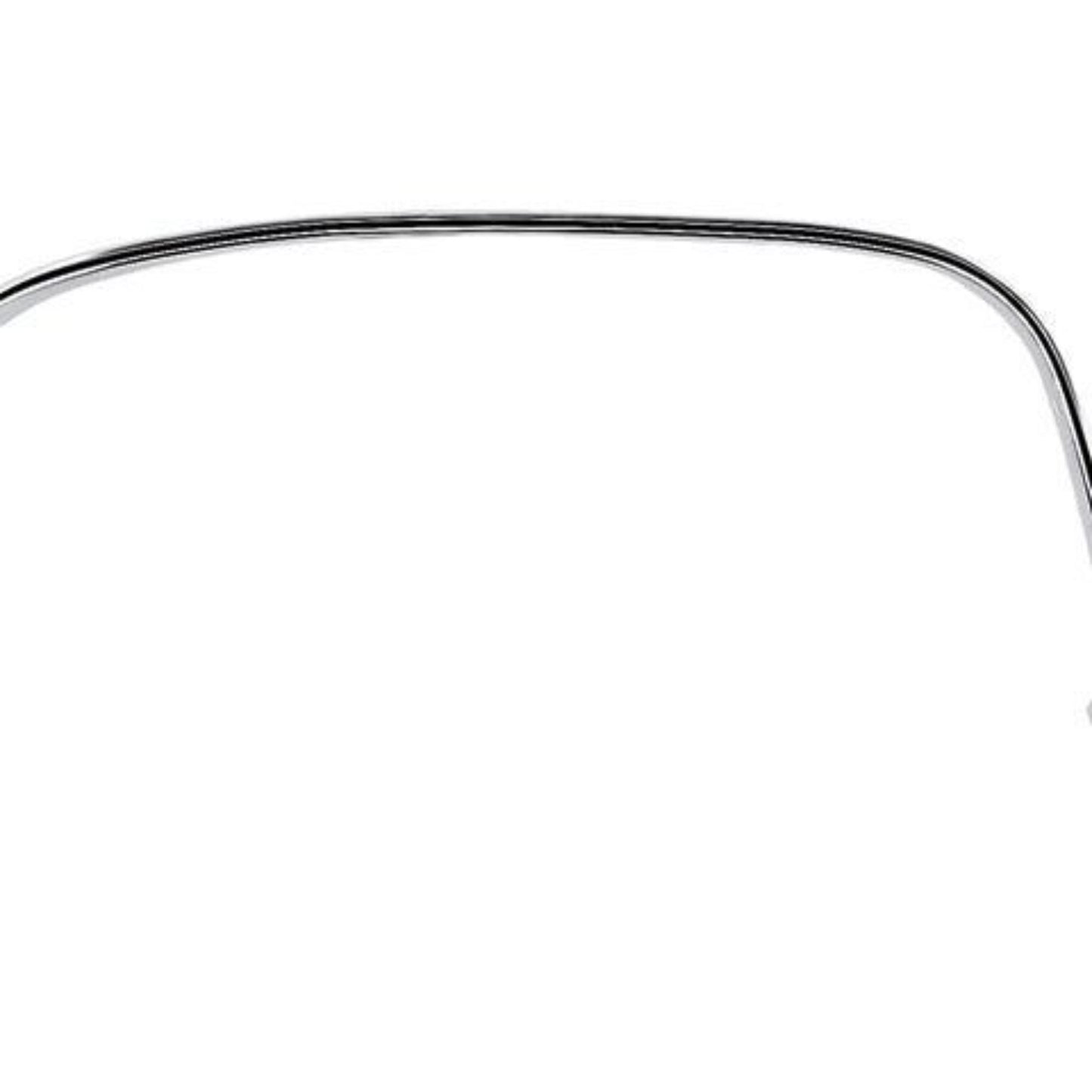Moldura Arco Trasera P/ Chevrolet Cheyenne 1973-1991