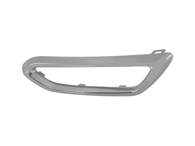 Moldura Fascia Escape Trasera P/ Chevrolet Malibu 2016-2018