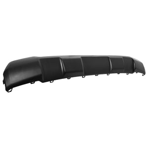 Moldura Fascia Delantera Texturizada S10 Max 2023-2025