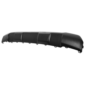 Moldura Fascia Delantera Texturizada S10 Max 2023-2025