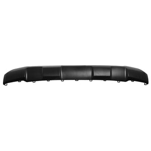Moldura Fascia Delantera Texturizada S10 Max 2023-2025