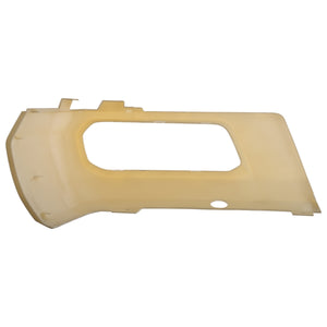 Moldura Fascia Trasera Derecha Para Pintar S10 Max 2023-2025